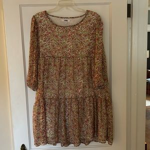 BB Dakota Spring Dress